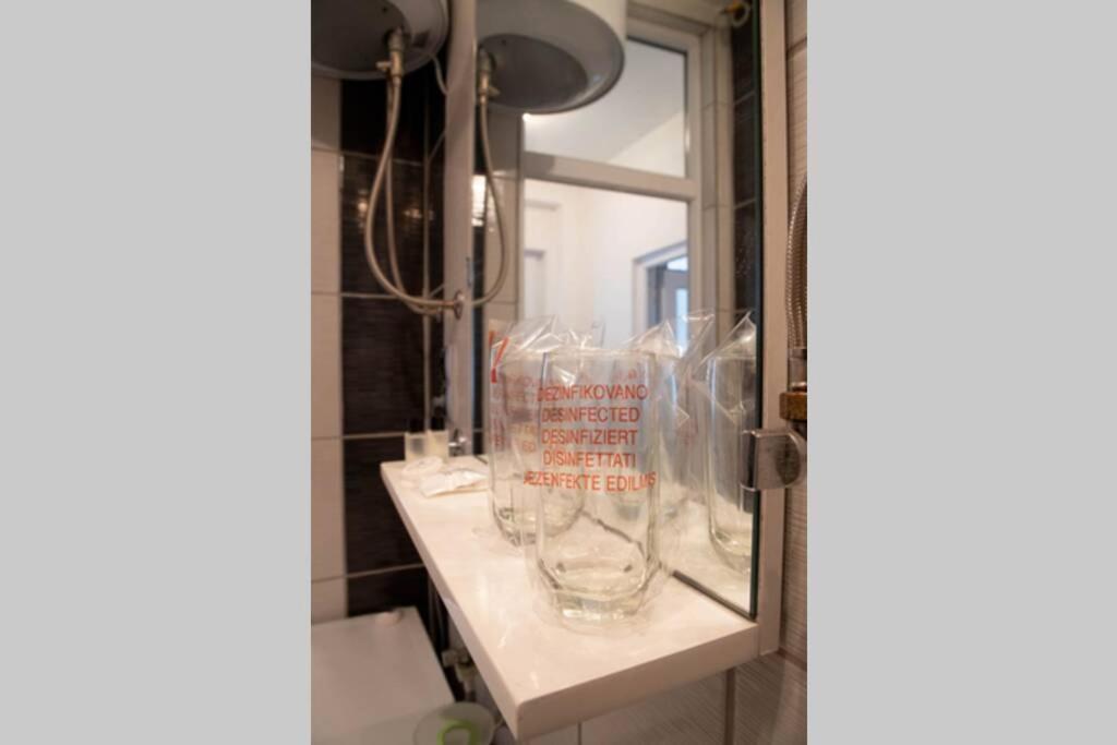 Apartment Dozic Srebrenica Экстерьер фото