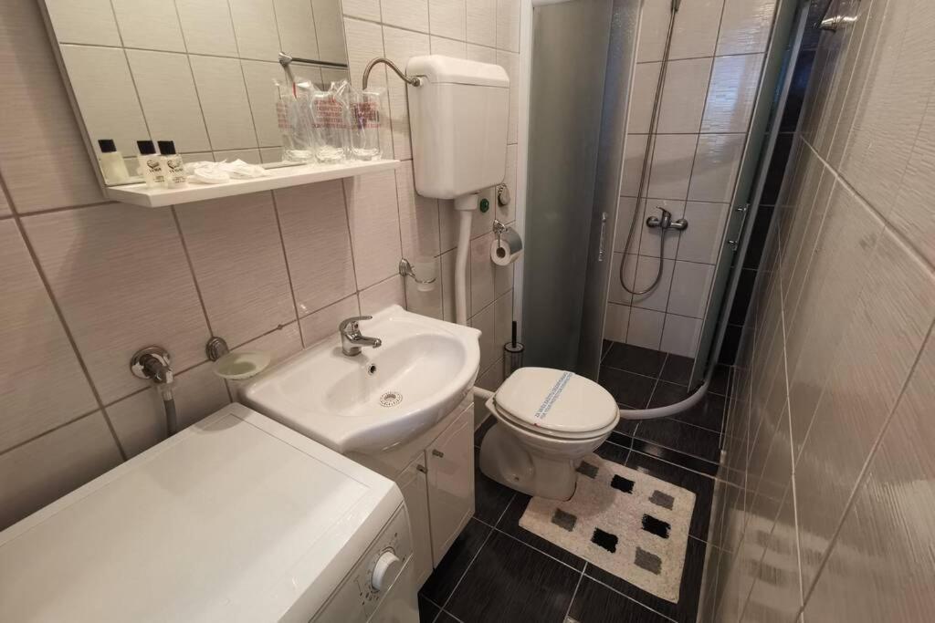 Apartment Dozic Srebrenica Экстерьер фото