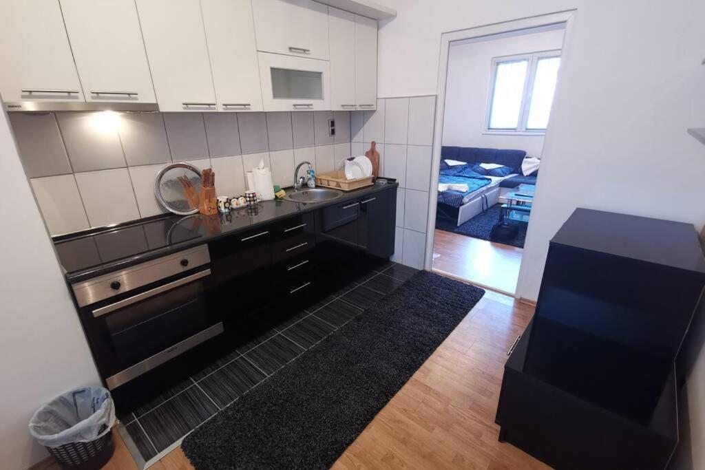 Apartment Dozic Srebrenica Экстерьер фото